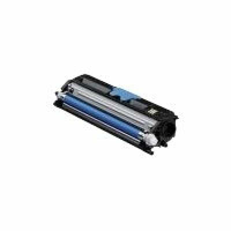 KONICA MINOLTA Cyan Tonerpatrone
