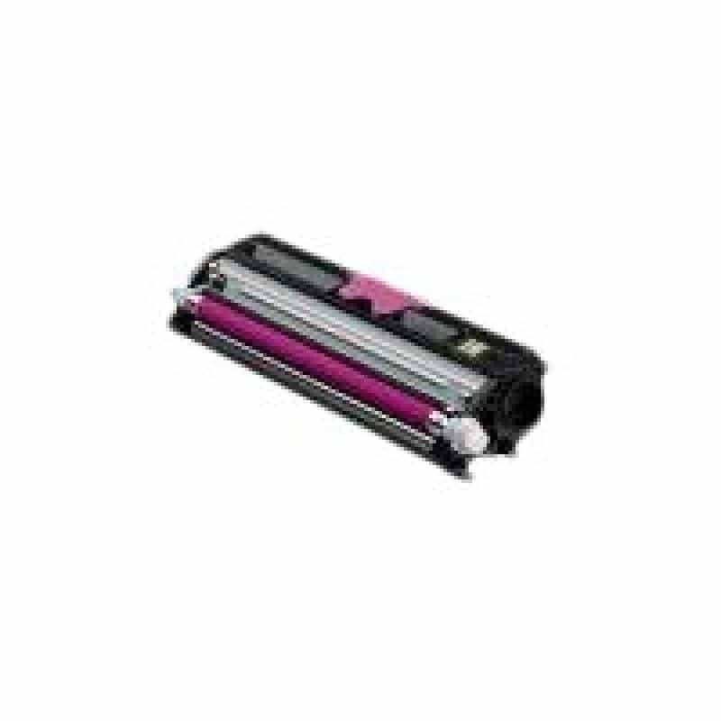 KONICA MINOLTA Magenta Tonerpatrone