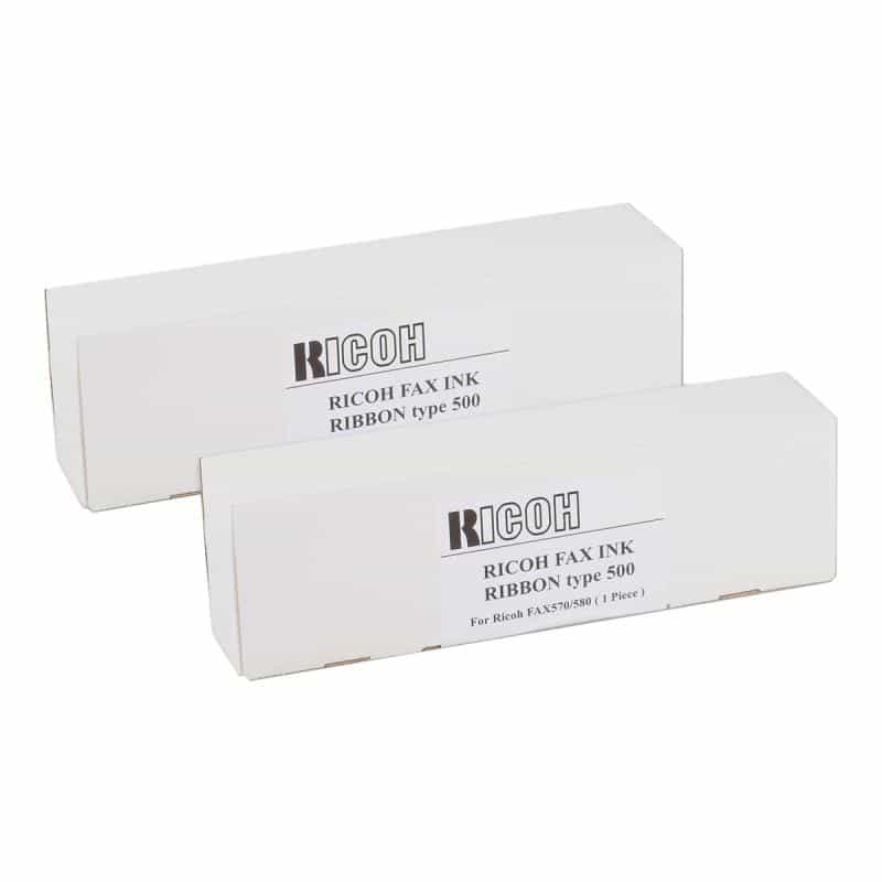 RICOH Cyan Tonerpatrone