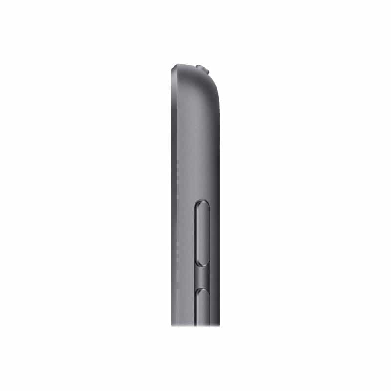 APPLE iPad 9th Gen. (2021) space grey 25,91cm (10,2") Apple A13 (Bionic) 3GB 64GB iOS Tablets