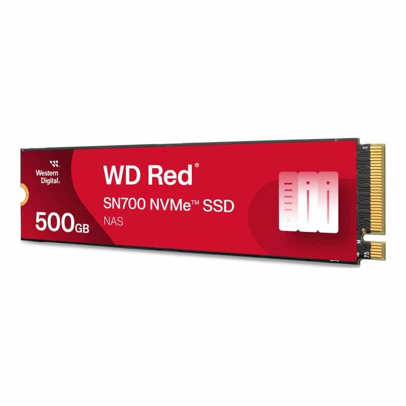 WESTERN DIGITAL SSD Red SN700 500GB