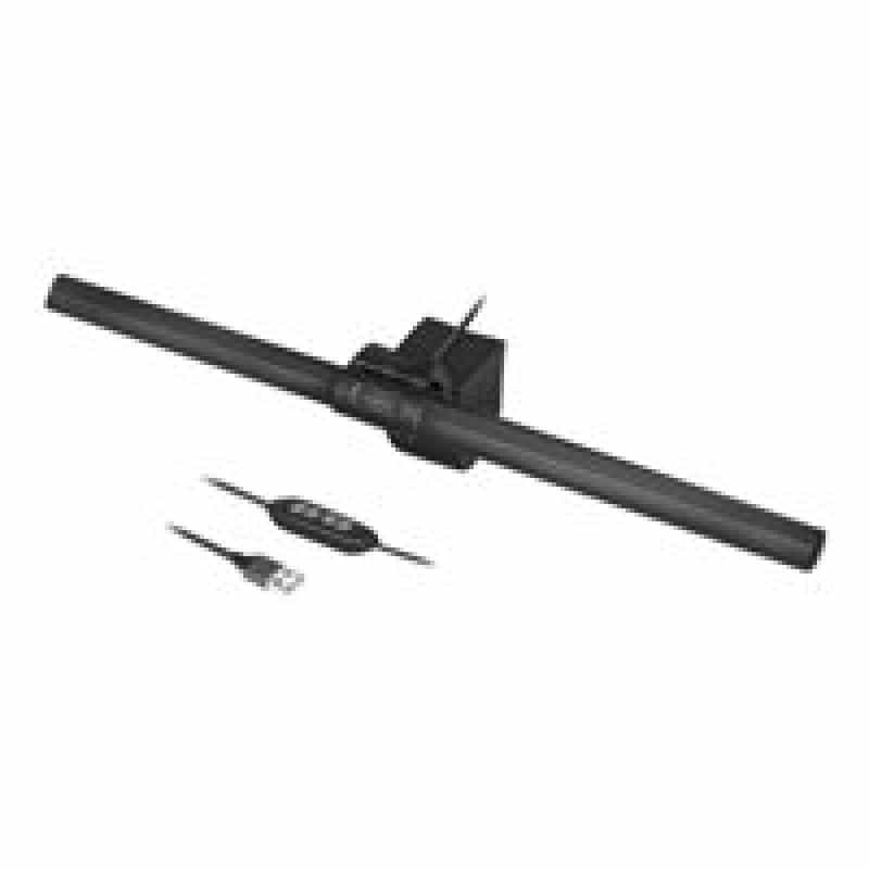 LOGILINK USB Light E-Reading LED Screen Bar, black