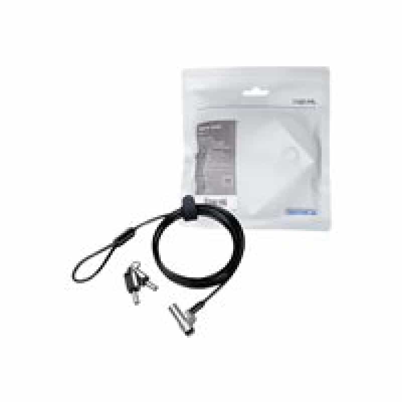 LOGILINK Notebook Key lock, universal, nano slot