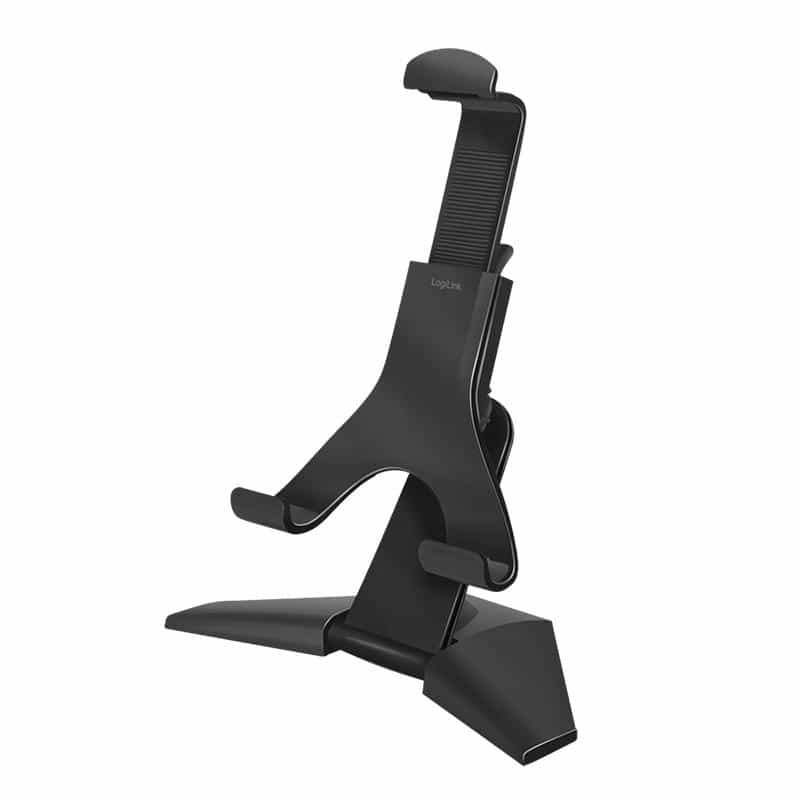 LOGILINK Tablet stand, foldable, black