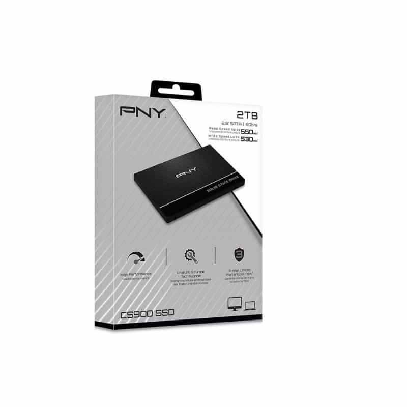 PNY CS900 2TB