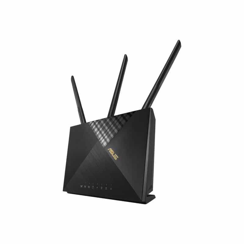 ASUS 4G-AX56 AX1800 Cat.6  LTE-Router