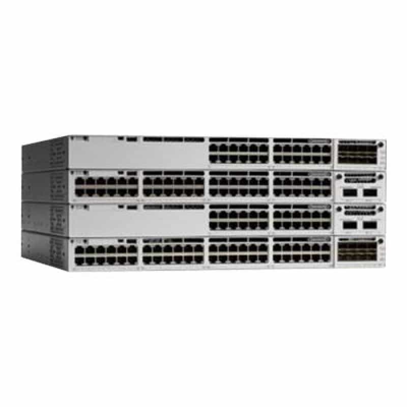 CISCO SYSTEMS CATALYST 9300X 24X25G FIBER CISCO SYSTEMS CATALYST 9300X 24X25G FIBER
