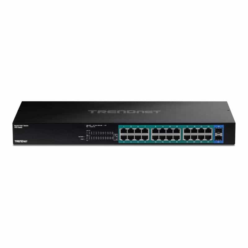 TRENDNET 26-PORT GIGABIT POE+
