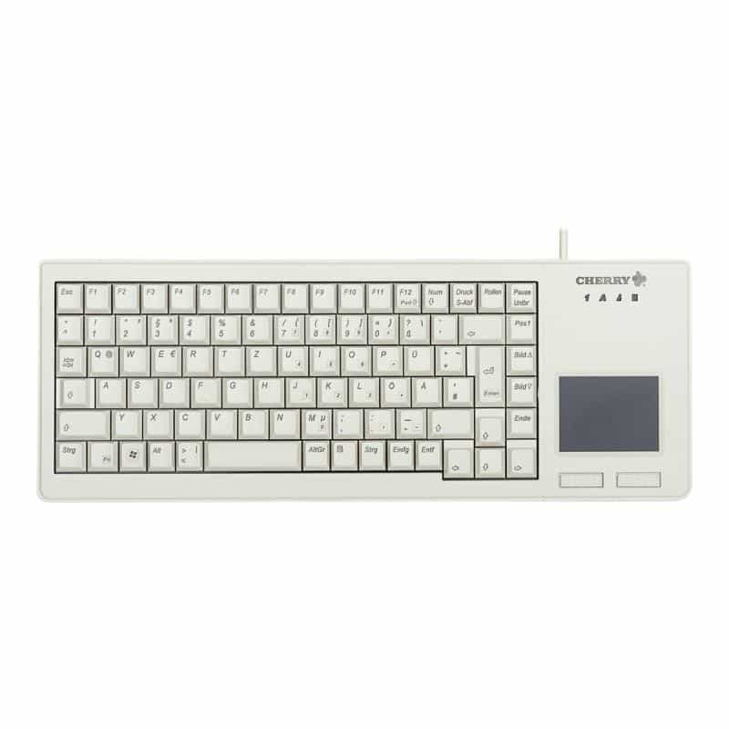 CHERRY Tastatur XS Touchpad