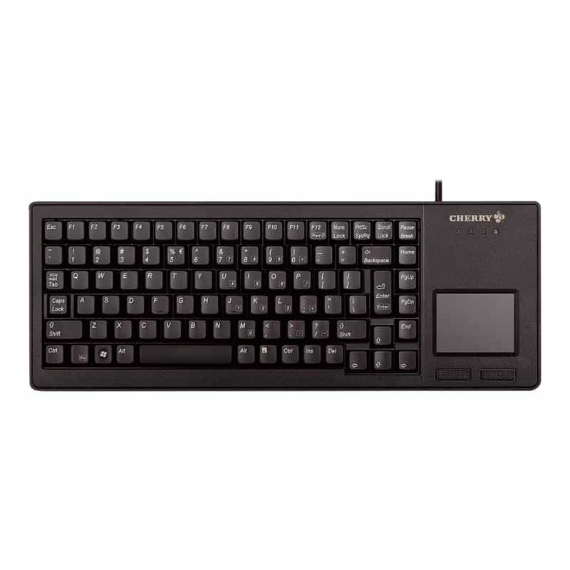 CHERRY Tastatur XS Touchpad UK Version mit ? Zeichen