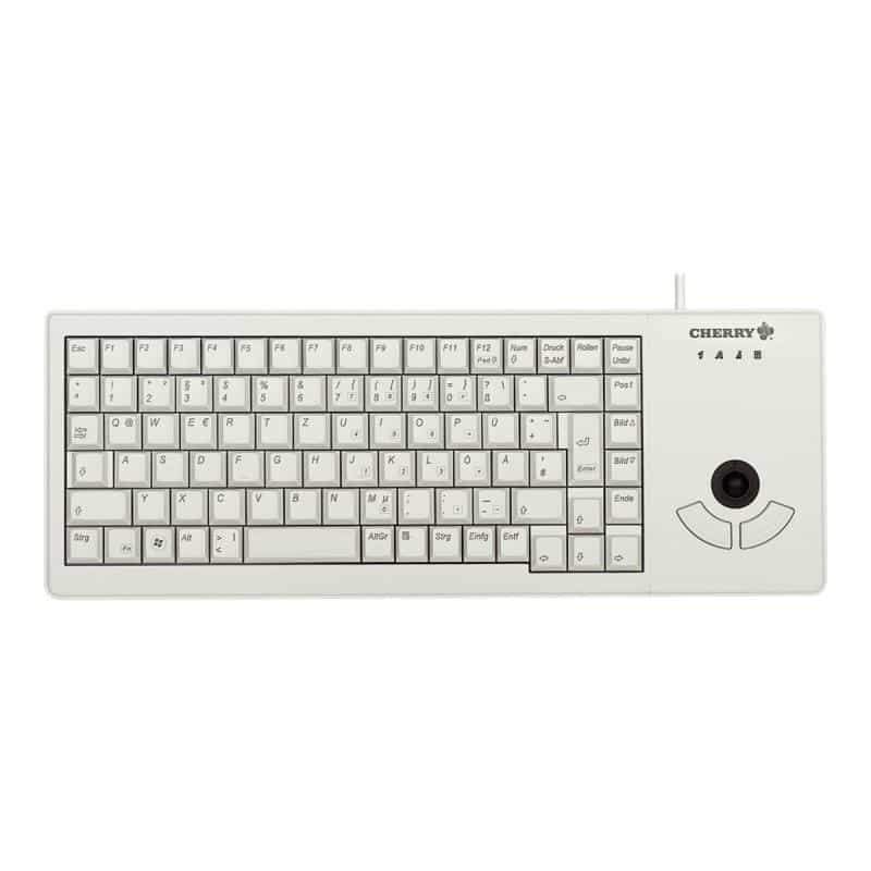 CHERRY Tastatur XS Trackball