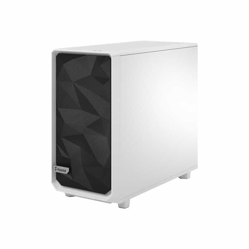 FRACTAL DESIGN D. Meshify 2 Compact TG Clear wh | FD-C-MES2C-05 FRACTAL DESIGN D. Meshify 2 Compact TG Clear wh | FD-C-MES2C-05