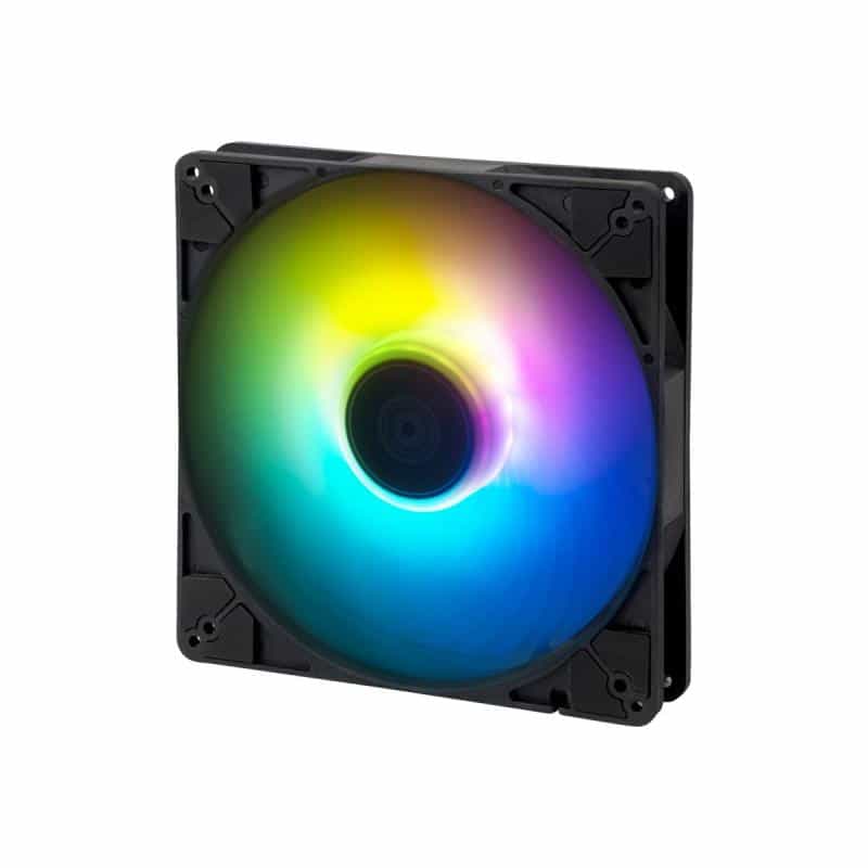 SILVERSTONE Technology SST-AP184i-ARGB 180x180x32