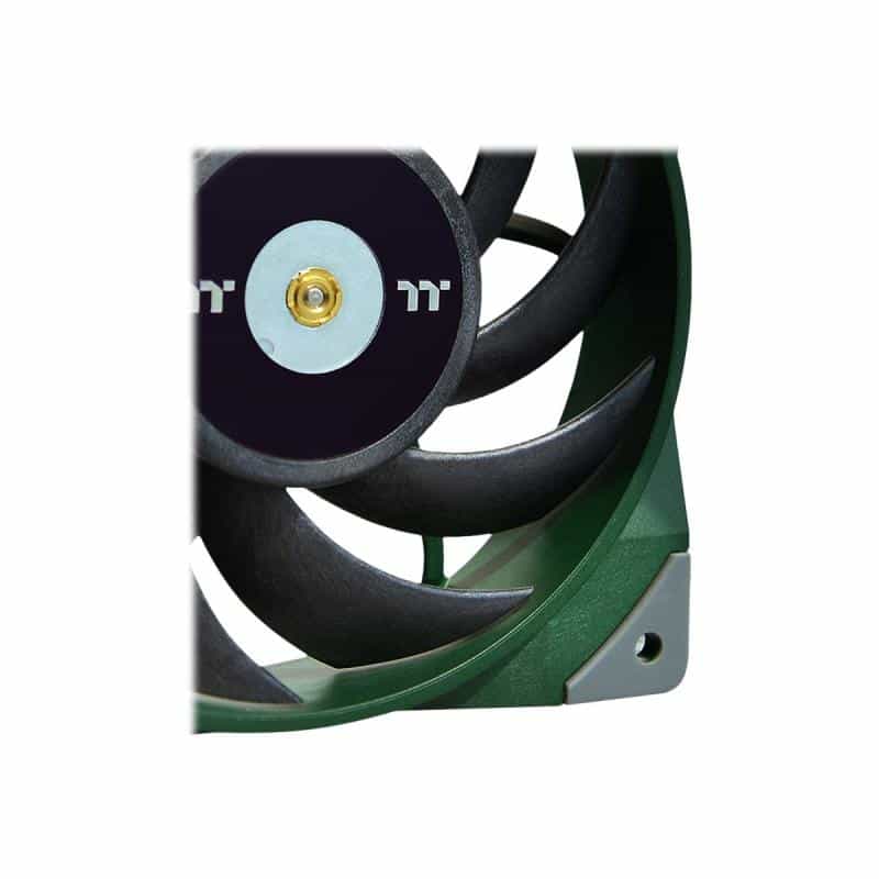 THERMALTAKE TOUGHFAN 12 Radi.Fan 1P gn 120x120x25 | CL-F117-PL12RG-A