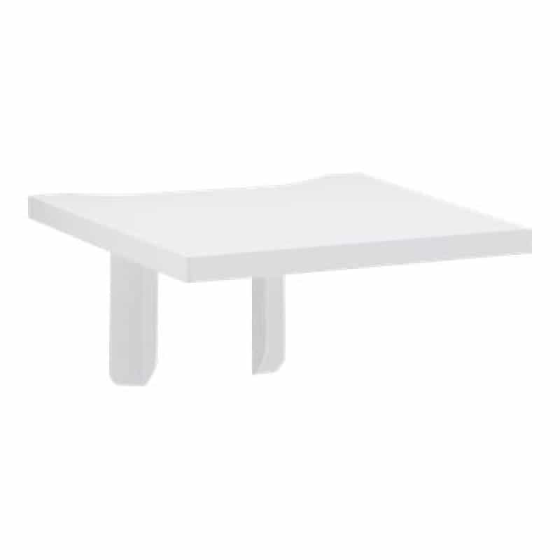 SMS Flatscreen X Conference Camera Shelf Wall weiß