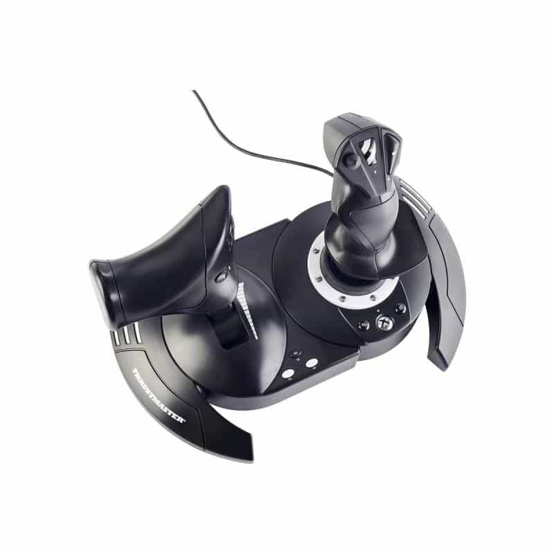THRUSTMASTER Joystick Thrustm. T.Flight Full Kit Xbox            (XBO/PC) retail