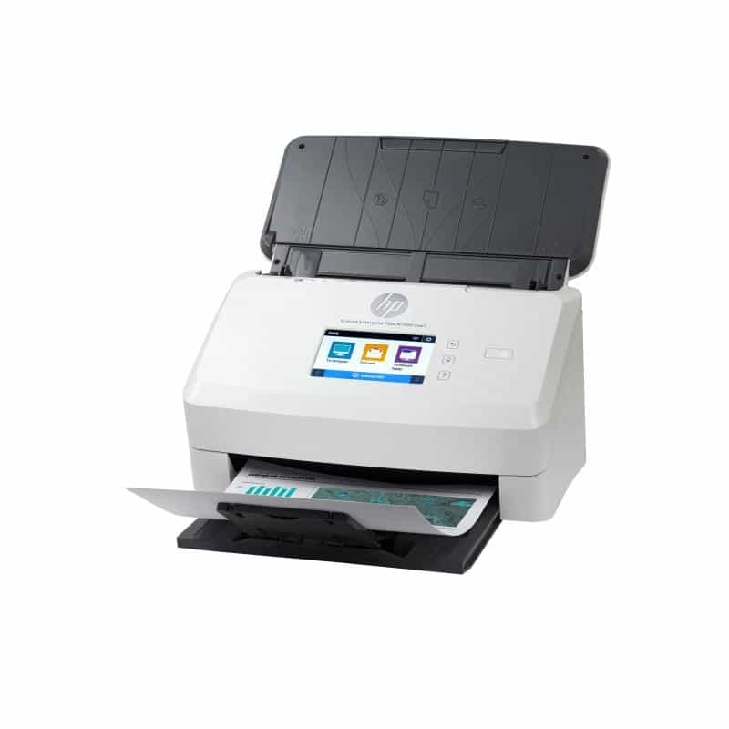 HP ScanJet Ent N7000 snw1 HP ScanJet Ent N7000 snw1