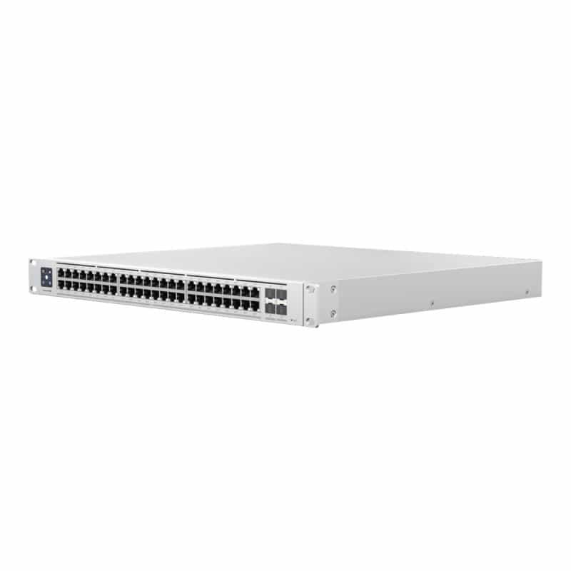 UBIQUITI UniFi Enterprise 48 PoE 48-Port Layer 3 720W