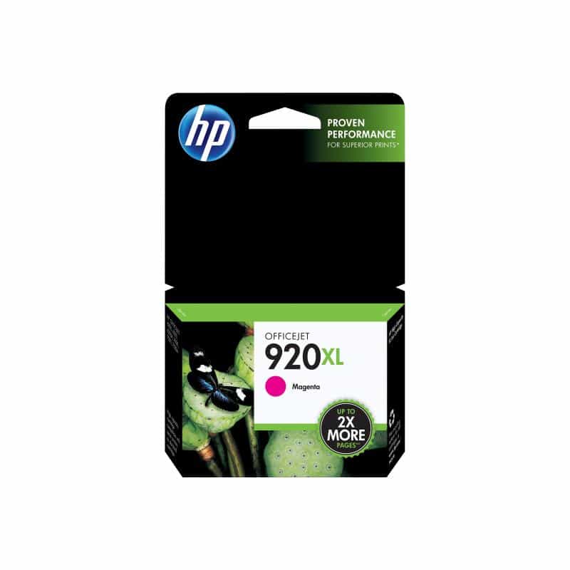HP 920XL Magenta Tintenpatrone