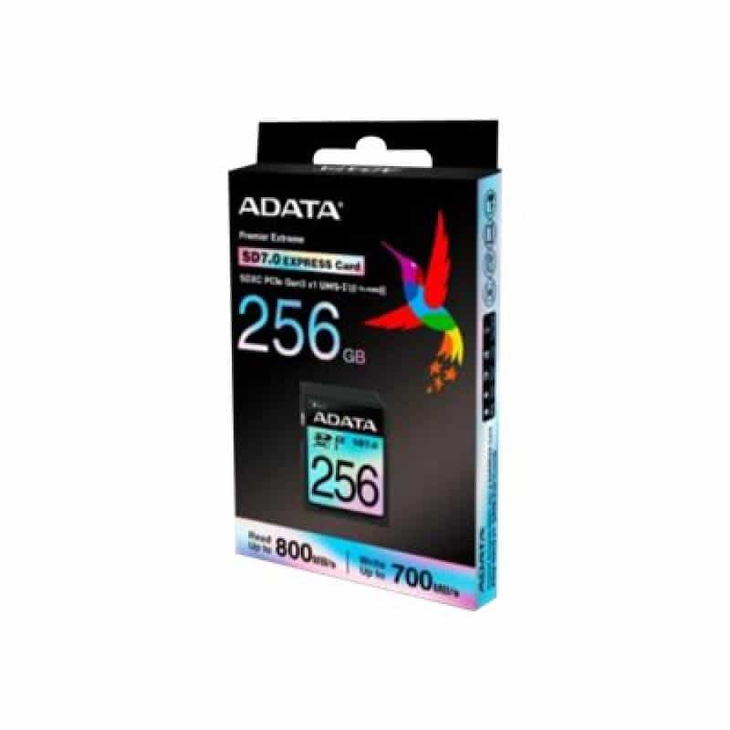 ADATA SD Card 256GB