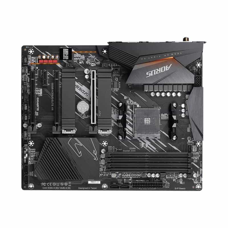 GIGABYTE B550 AORUS ELITE AX V2 B550 SAM4