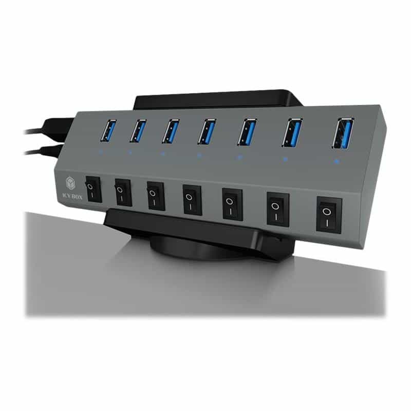 RAIDSONIC Icy Box BOX IB-MSA106-HH