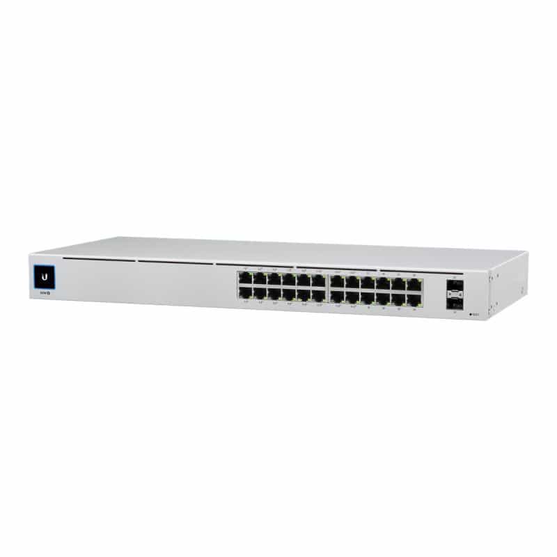 UBIQUITI NETWORKS USW-24-POE PoE/GE/SFP/24