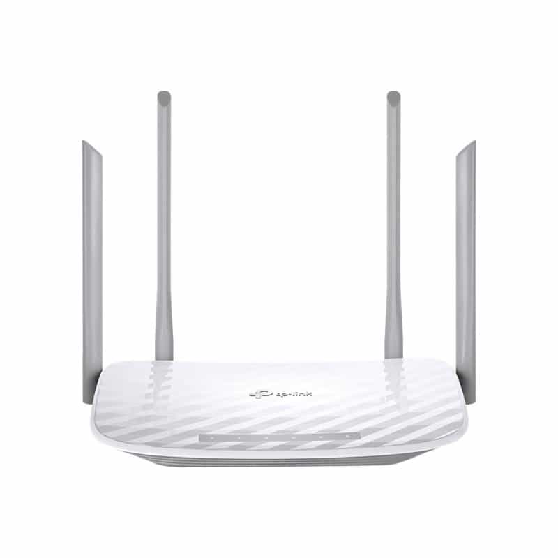 TP-LINK Archer C50 V6 4FE/AC1200/Ro