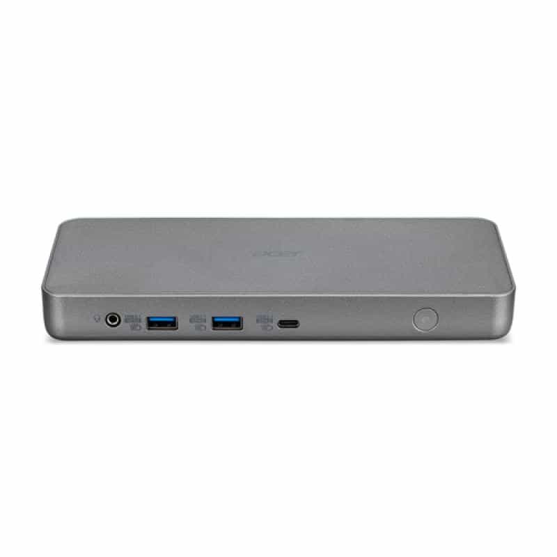ACER Chrome USB Type-C Dock II, D501 | GP.DCK11.00F