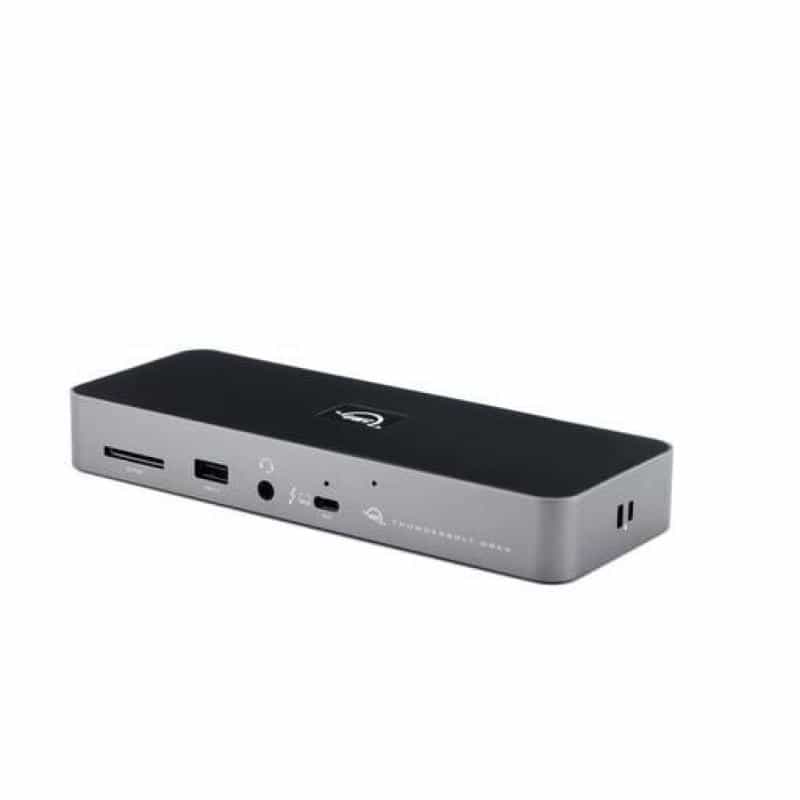 OWC Thunderbolt 4 Dock 11Port gy