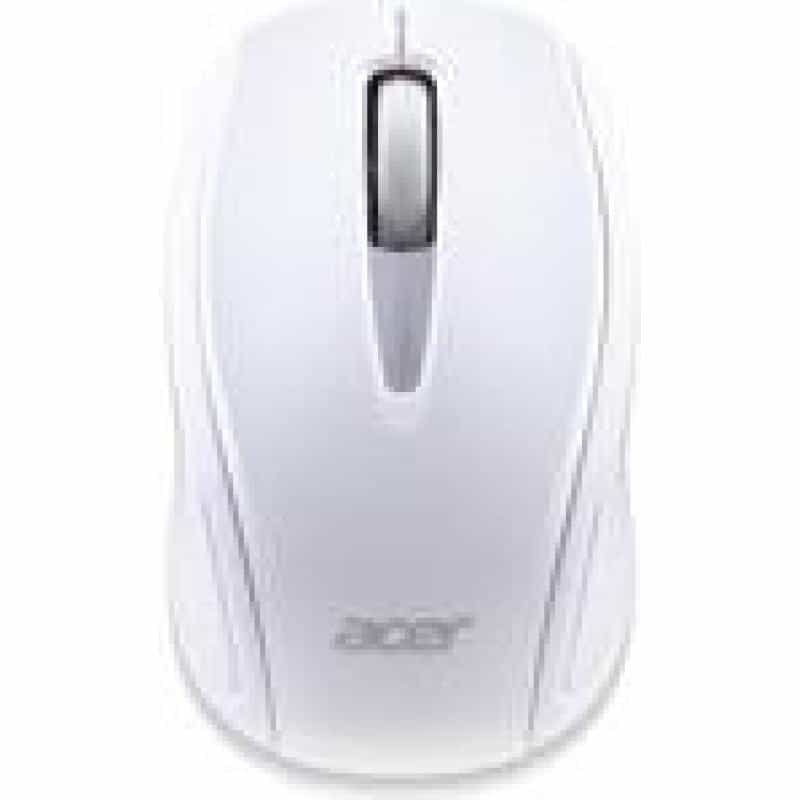 ACER Wireless Mouse G69 RF2.4G wh | GP.MCE11.00Y