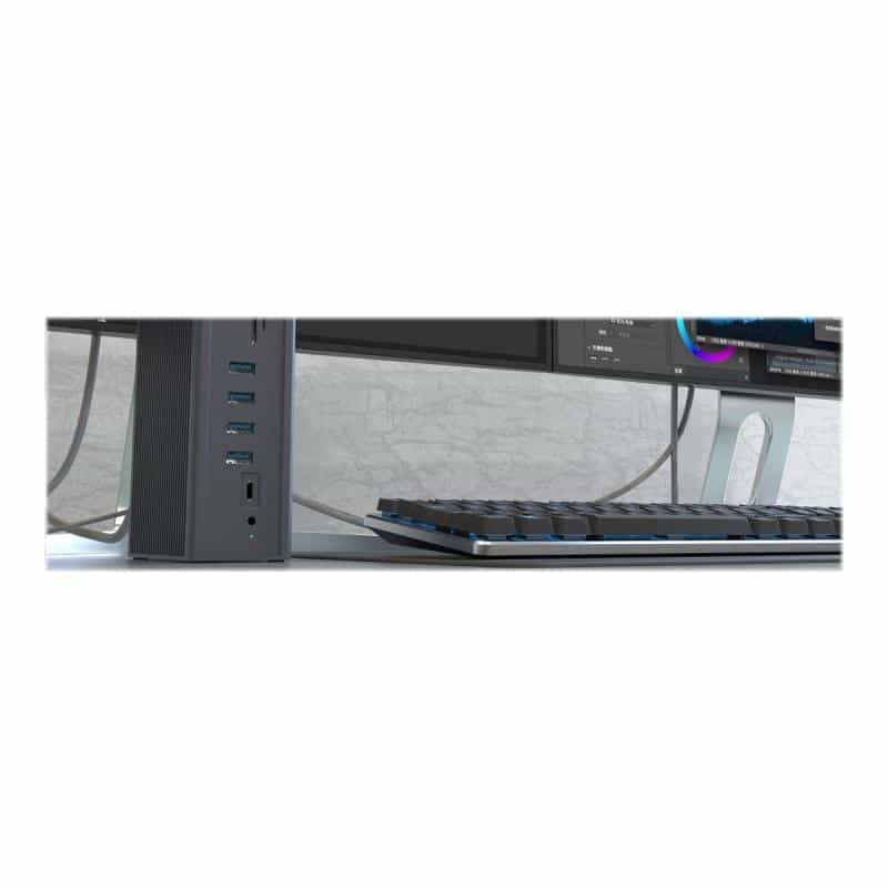 RAIDSONIC Icy Box BOX IB-DK2262AC bk | 60855