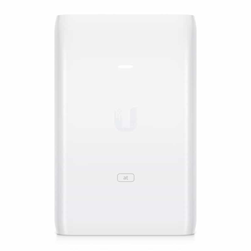 UBIQUITI NETWORKS U-POE-AT PoE adapter Gigabit Eth