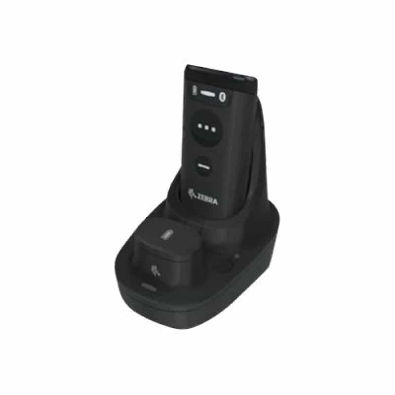 ZEBRA CS6080-SR BLACK CORDLESS ZEBRA CS6080-SR BLACK CORDLESS