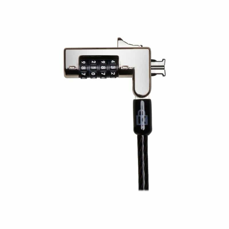 KENSINGTON Slim KombiSchloss 25er