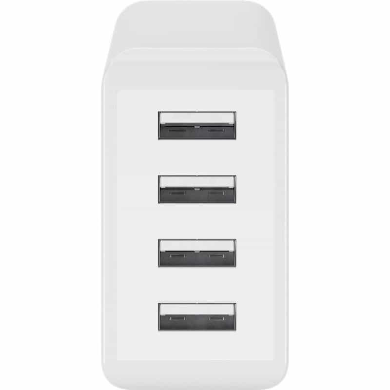 GOOBAY USB 4Port 30W/6,0A wh | 44962