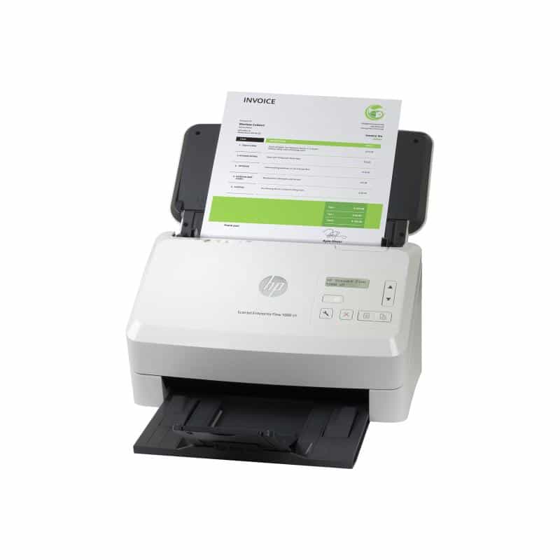 HP ScanJet Ent Flow 5000 s5 HP ScanJet Ent Flow 5000 s5