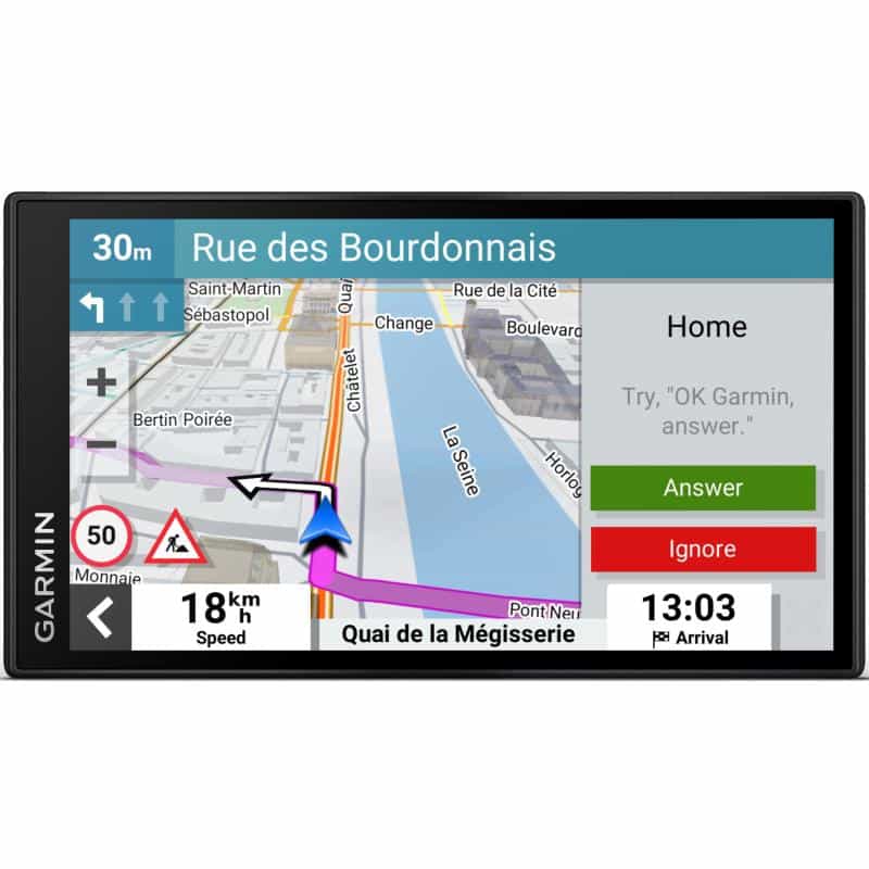 GARMIN DriveSmart 66 EU MT-S 010-02469-10 GARMIN DriveSmart 66 EU MT-S 010-02469-10