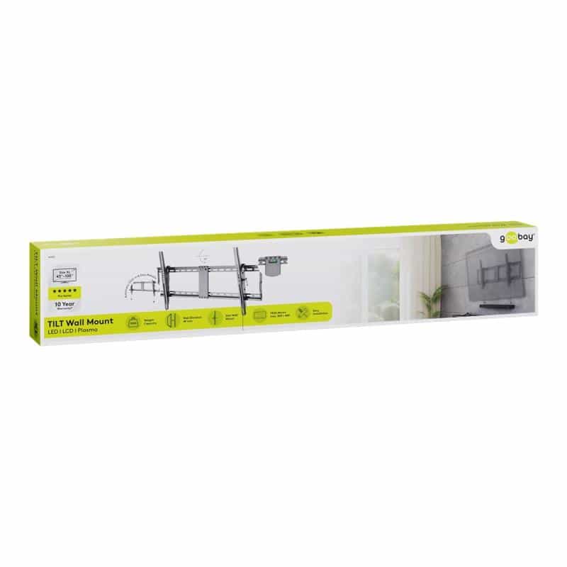 GOOBAY TV TILT Pro XL <70 Kg bk | 60" - 100"