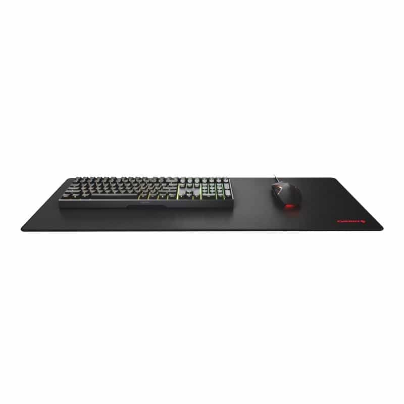 CHERRY MAP MP 2000 Mousepad schwarz CHERRY MAP MP 2000 Mousepad schwarz