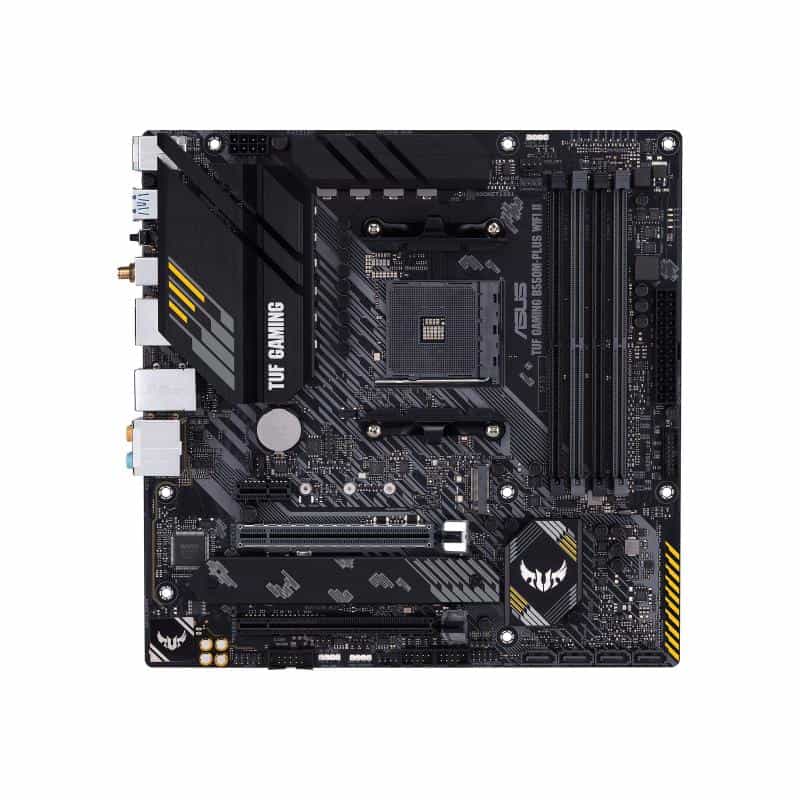 ASUS TUF GAMING B550M-PLUS (WI-FI II) SAM4