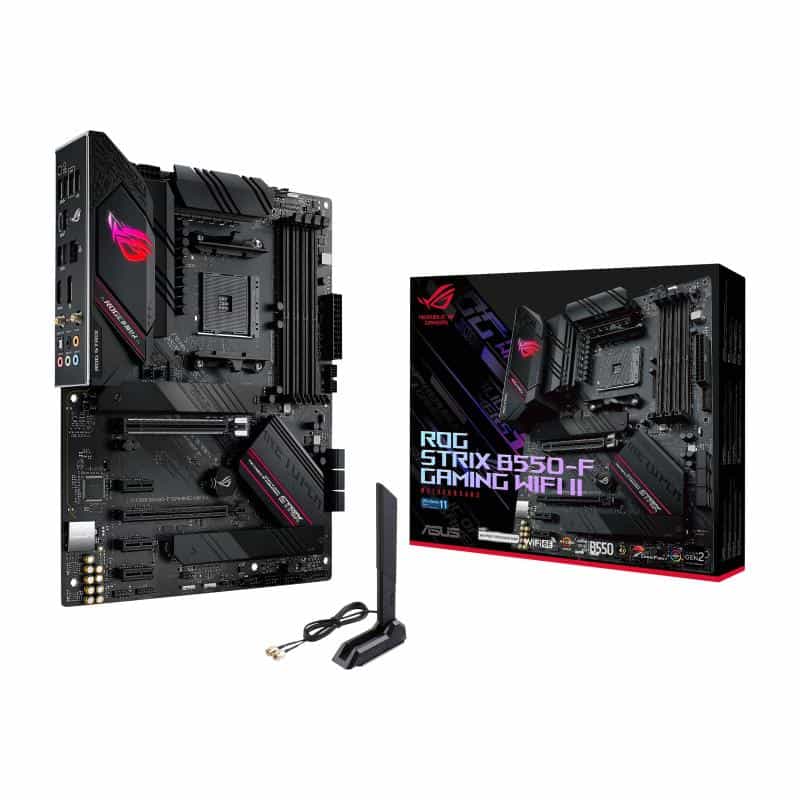 ASUS ROG STRIX B550-F GAMING SAM4