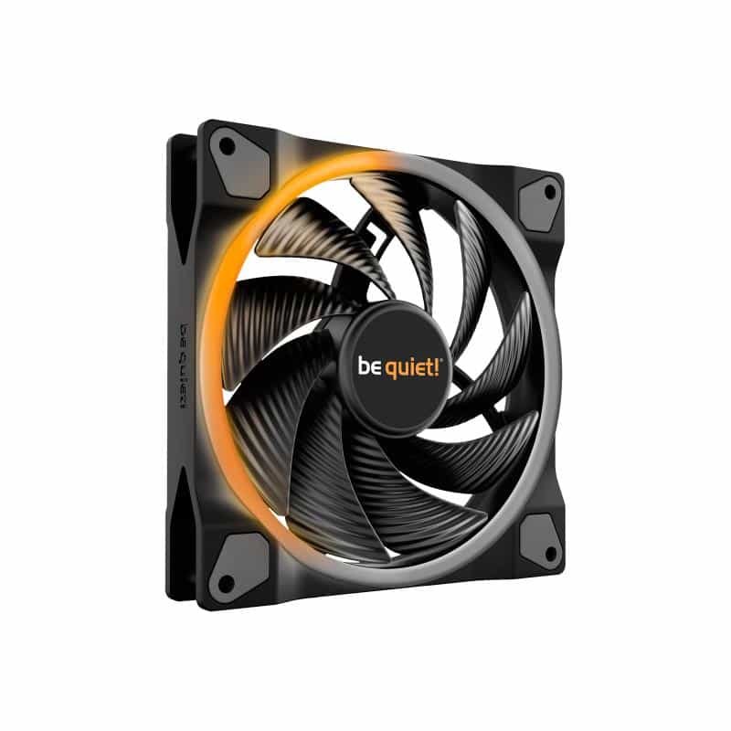 BE QUIET Lüfter be quiet! 140*140*25  Light Wings PWM high-speed