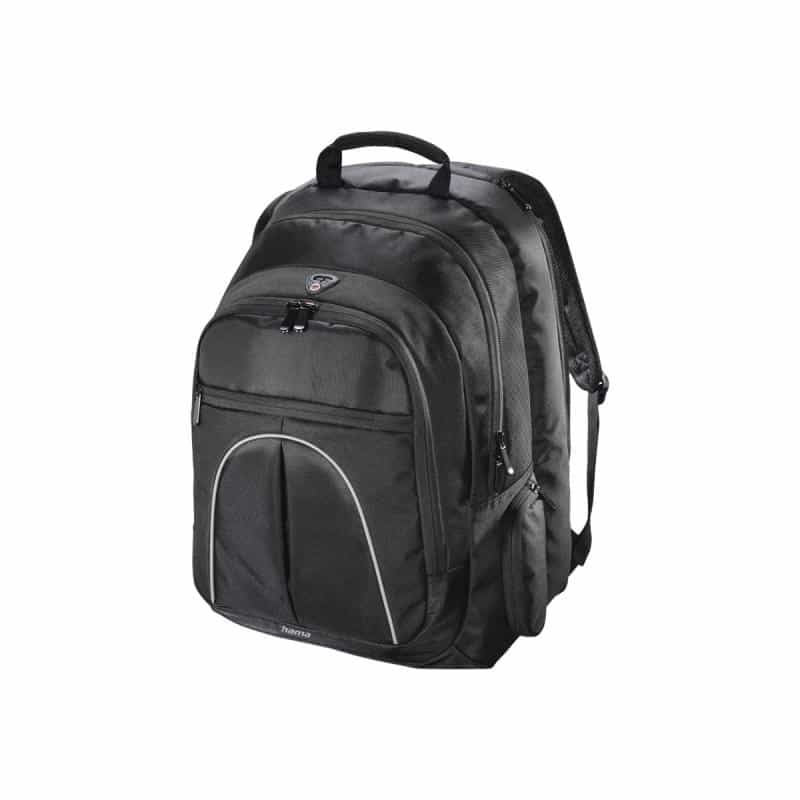 HAMA Vienna - Notebook-Rucksack - 44 cm (17.3") - Schwarz