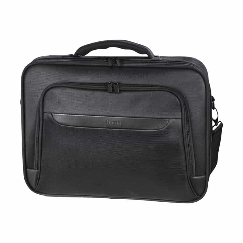 HAMA Miami - Notebook-Tasche - 44 cm (17.3") - Schwarz