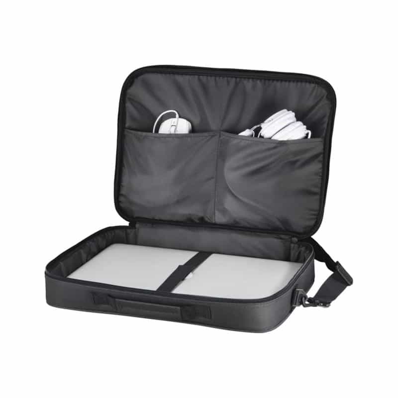 HAMA "Montego" - Notebook-Tasche - 40 cm (15.6") - Schwarz