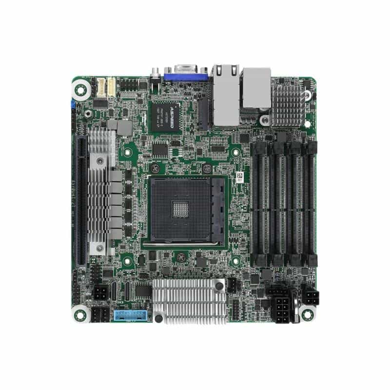 ASROCK X570D4I-2T SAM4