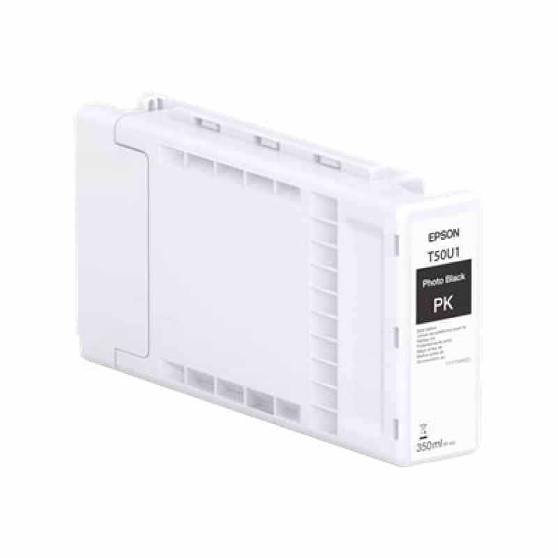 EPSON Singlepack UltraCh XD3 Photo Black T50U1