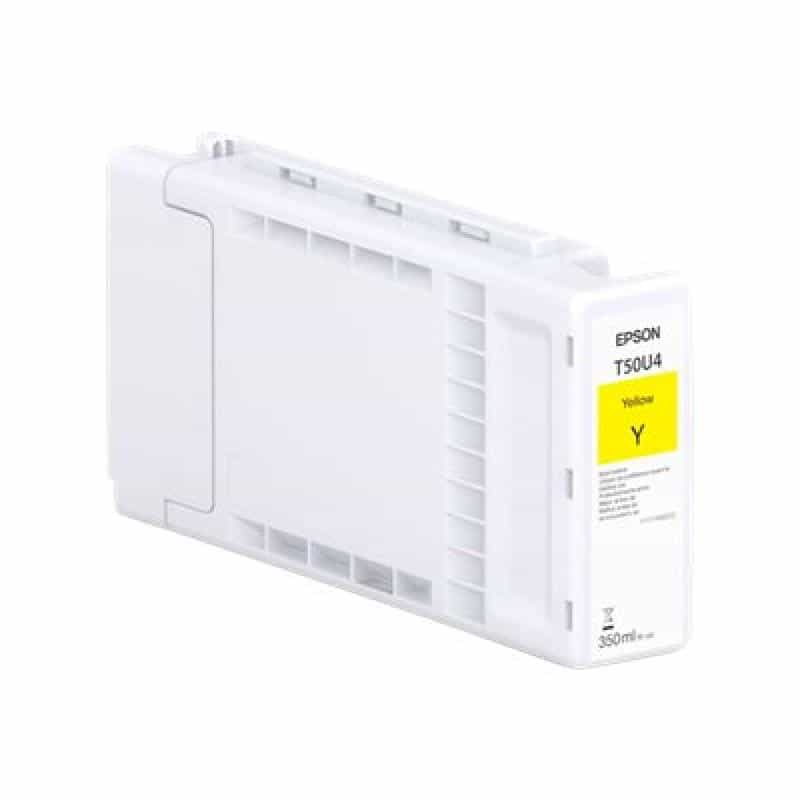 EPSON Singlepack UltraChrome XD3 Yellow T50U4
