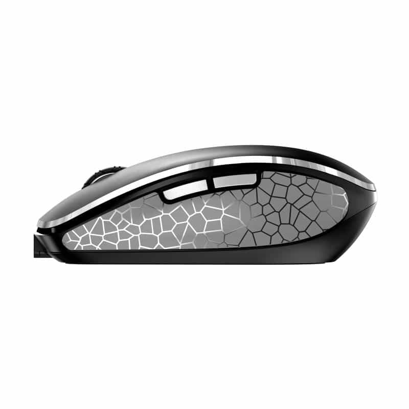CHERRY MSM MW 8C ADVANCED Wireless schwarz